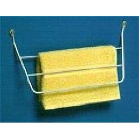 <b>Towel Holder - White</b>