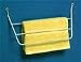Towel Bar Side Mount White