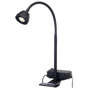 【クリックで詳細表示】ELPA 1WLEDクリップライト SPOT-LLCK1