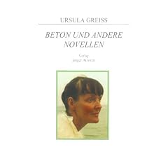 Beton und andere Novellen