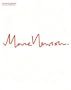 Marc Newson (Universe Architecture Series)
