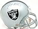 Jamarcus Russell Autographed Oakland Raiders Full Size Replica Football Helmet