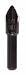 Irwin 10312 Unibit12 3/8-Inch 1/4-Inch Shank Step Drill Bit