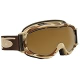 Bolle Scream Ski Goggles - Desert Camo Frame & Citrus Gold Lens