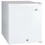 Sunpentown UF-160W 1-3/5-Cubic-Foot Upright Freezer, White