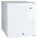 Sunpentown UF-160W 1-3/5-Cubic-Foot Upright Freezer, White