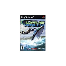 Wave Rally- PS2