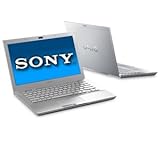 Sony VAIO VPC-SA21GX/SI Laptop (Silver)