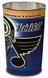 St. Louis Blues 15" Waste Basket - Hockey Sports Merchandise
