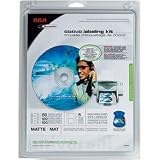 CD/DVD Label Kit