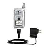 Rapid Wall / AC Charger for the Nextel i870 / i875 - Gomadic Brand w/ TipExchange Technology