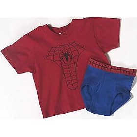 Fruit of the Loom Super Hero Underoos
