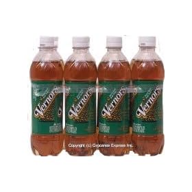 Vernors Ginger Soda - 8 Bottles, 16.9 Oz