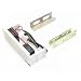 The Startech.com Dual Fan Hard Drive Cooling Kit Provides Maximum Airflow for Ho