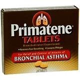 Primatene Tablets - 24'S