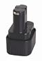 TopCell MK-9614 9.6-Volt 1.4 Amp NiCad Hour Pod Style Replacement Battery for Makita Tools