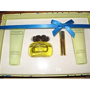 Amazon.com : Best Deal Sarah Jessica Parker Covet Eau de Parfume 4-piece Gift Set: Covet Eau de Parfum Spray, 3.4 fl oz/ Rich Body Lotion, 2.5 fl oz/ Luzurious Shower Gel, 2.5 fl oz/ Eau de Parfum Travel Size, 0.13 fl oz. Review