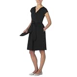 Isaac Mizrahi for Target Wrap Dress - Ebony