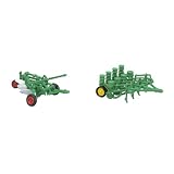 Plow and Planter by Walthers, Inc.