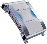 Pyramid PB1000 - Amplifier - 2-channel - 500 Watts x 2