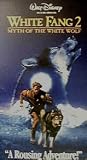 White Fang 2: Myth of the White Wolf