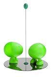 Review Alessi ASG02 GR / Alessi Lilliput Salt & Pepper - Green