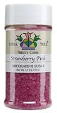 Decorating Sugar - Pink - Natural Colour
