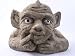 Gargoyle Fingers in Mouth
