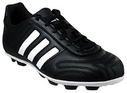 Adidas Boys Kapuna TRX HG Black/White Cleats