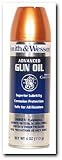 Smith and Wesson Advanced Gun Oil with Cerflon, 4 oz.