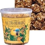 Lafebers Parrot Nutri-Berries 3.25lb