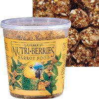 Lafebers Parrot Nutri-Berries 3.25lb