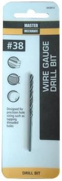 MM#38 Wire GA Drill Bit