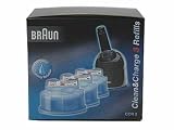 Braun Reinigungskartusche (3er-Pack) CCR3 - 