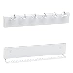 Racor Six-Pole Fishing Rod Storage Rack #RTB-6R