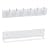 Racor RTB-6R Six-Pole Fishing Rod Storage Rack