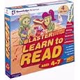 Blaster Learning System Learn to Read Ages 4-7 (PC Mac)