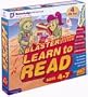 Blaster Learning System Learn to Read Ages 4-7 (PC/Mac)