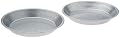 Chicago Metallic Commercial Perforated Pie Pans, Set 2