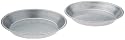 Chicago Metallic Commercial Perforated Pie Pans, Set 2