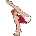 Sporting Goods : Men's Floor Pin.
