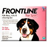 Frontline 12pk X-large 89+ Lbs