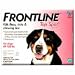 Pet Supplies : Frontline 6pk X-large 89+ Lbs