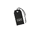 Ju Ju Be Be Tagged Luggage, Black/Silver