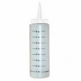 Soft 'N Style Wide Mouth Applicator Bottle 8 oz. (Pack of 6)