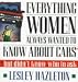 Everything Women Always Wanted to Know about Cars; But Didn't Know Who to Ask