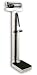Detecto 2491 Eye-Level Physician Scale (Standard)