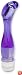 Doc Johnson Lucid Dream 14 Multi-Speed, Waterproof G-Spot Vibrator, Twist-bottom Control, Purple