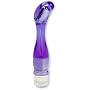 Doc Johnson Lucid Dream 14 Multi-Speed, Waterproof G-Spot Vibrator, Twist-bottom Control, Purple