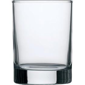 Hi ball tumblers 170ml (6oz)/85mm (h) set of 6.